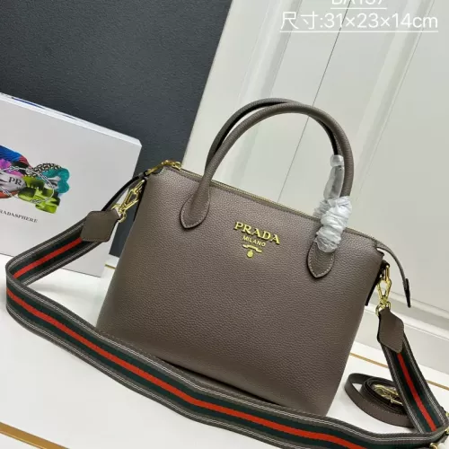 Prada AAA Quality Handbags For Women #1331163 $115.00 USD, Wholesale Replica Prada AAA Quality Handbags