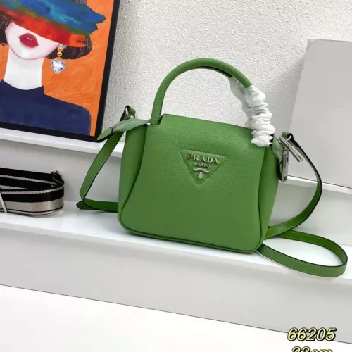 Prada AAA Quality Handbags For Women #1331176 $98.00 USD, Wholesale Replica Prada AAA Quality Handbags