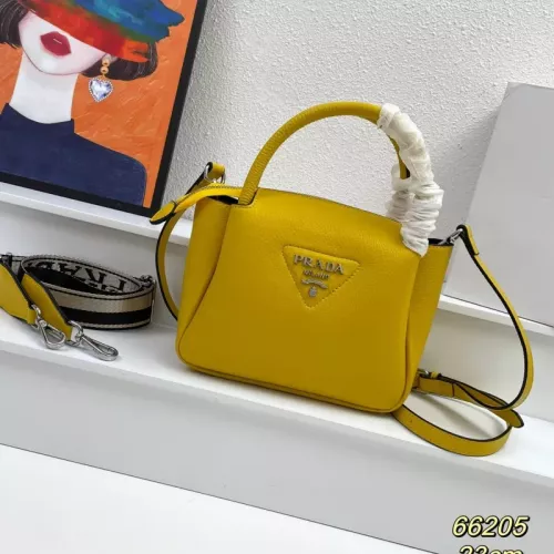 Prada AAA Quality Handbags For Women #1331178 $98.00 USD, Wholesale Replica Prada AAA Quality Handbags