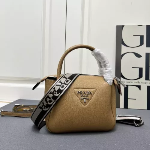 Prada AAA Quality Handbags For Women #1331183 $98.00 USD, Wholesale Replica Prada AAA Quality Handbags