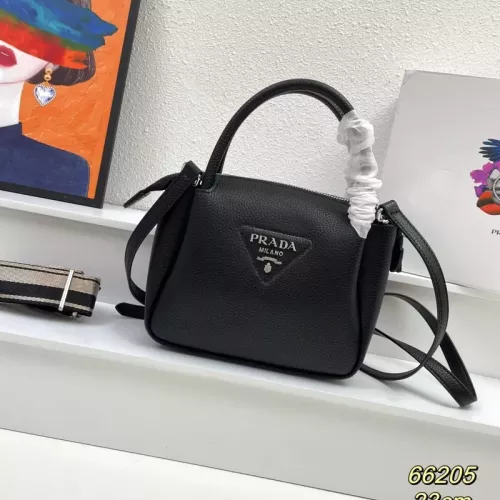 Prada AAA Quality Handbags For Women #1331187 $98.00 USD, Wholesale Replica Prada AAA Quality Handbags