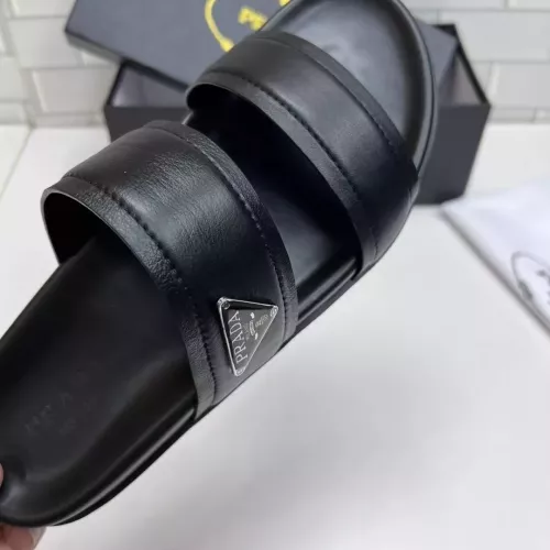 Replica Prada Slippers For Men #1331198 $68.00 USD for Wholesale
