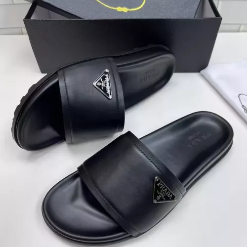 Prada Slippers For Men #1331200 $68.00 USD, Wholesale Replica Prada Slippers