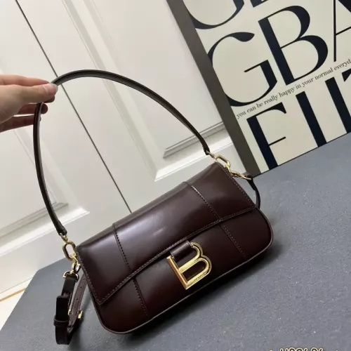 Balenciaga AAA Quality Shoulder Bags For Women #1331226 $98.00 USD, Wholesale Replica Balenciaga AAA Quality Shoulder Bags