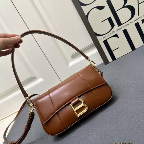 Balenciaga AAA Quality Shoulder Bags For Women #1331232 $98.00 USD, Wholesale Replica Balenciaga AAA Quality Shoulder Bags