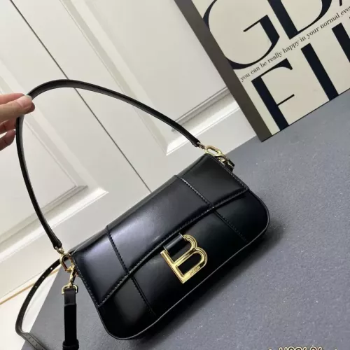 Balenciaga AAA Quality Shoulder Bags For Women #1331234 $98.00 USD, Wholesale Replica Balenciaga AAA Quality Shoulder Bags