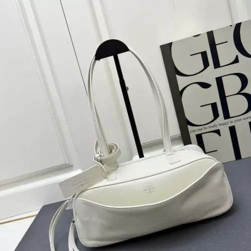 Balenciaga AAA Quality Shoulder Bags For Women #1331239 $102.00 USD, Wholesale Replica Balenciaga AAA Quality Shoulder Bags