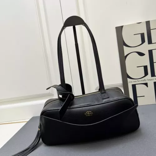 Balenciaga AAA Quality Shoulder Bags For Women #1331240 $102.00 USD, Wholesale Replica Balenciaga AAA Quality Shoulder Bags
