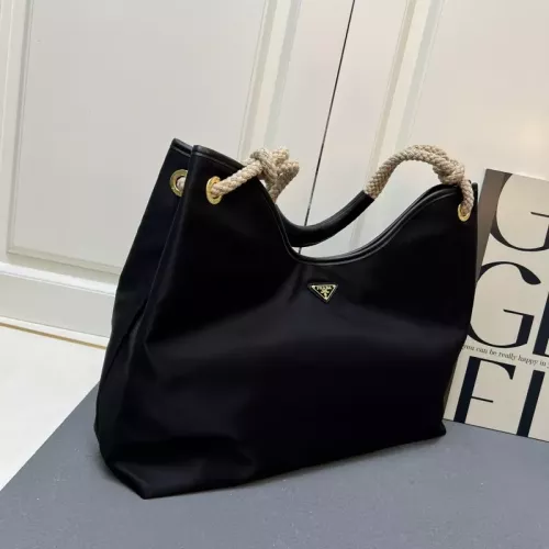 Replica Prada AAA Quality Shoulder Bags For Women #1331243 $98.00 USD for Wholesale