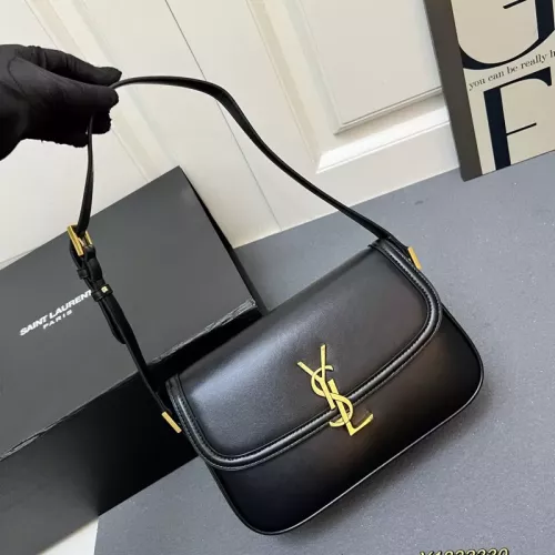 Yves Saint Laurent YSL AAA Quality Shoulder Bags For Women #1331257 $96.00 USD, Wholesale Replica Yves Saint Laurent YSL AAA Quality Shoulder Bags
