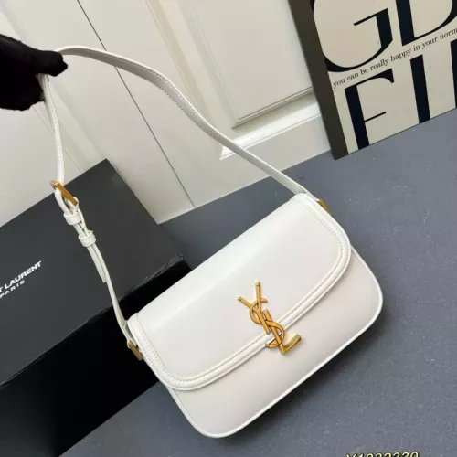 Yves Saint Laurent YSL AAA Quality Shoulder Bags For Women #1331259 $96.00 USD, Wholesale Replica Yves Saint Laurent YSL AAA Quality Shoulder Bags