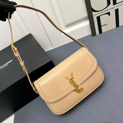 Yves Saint Laurent YSL AAA Quality Shoulder Bags For Women #1331261 $96.00 USD, Wholesale Replica Yves Saint Laurent YSL AAA Quality Shoulder Bags