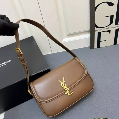 Yves Saint Laurent YSL AAA Quality Shoulder Bags For Women #1331262 $96.00 USD, Wholesale Replica Yves Saint Laurent YSL AAA Quality Shoulder Bags