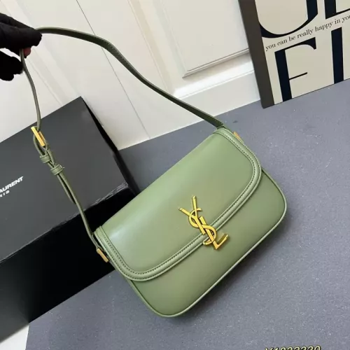 Yves Saint Laurent YSL AAA Quality Shoulder Bags For Women #1331264 $96.00 USD, Wholesale Replica Yves Saint Laurent YSL AAA Quality Shoulder Bags
