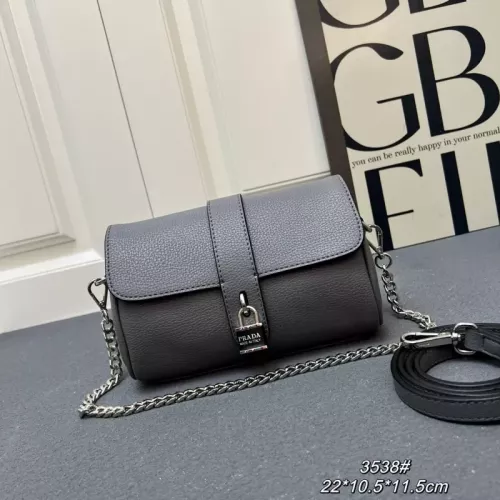 Prada AAA Quality Shoulder Bags For Women #1331271 $98.00 USD, Wholesale Replica Prada AAA Quality Shoulder Bags