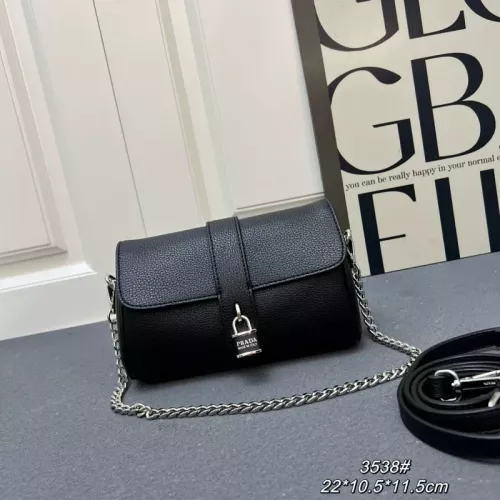 Prada AAA Quality Shoulder Bags For Women #1331272 $98.00 USD, Wholesale Replica Prada AAA Quality Shoulder Bags