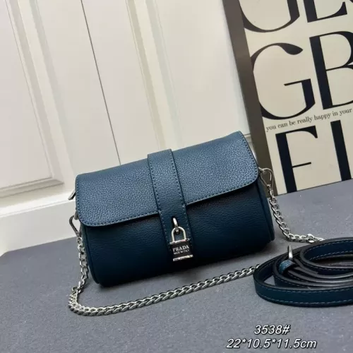 Prada AAA Quality Shoulder Bags For Women #1331273 $98.00 USD, Wholesale Replica Prada AAA Quality Shoulder Bags