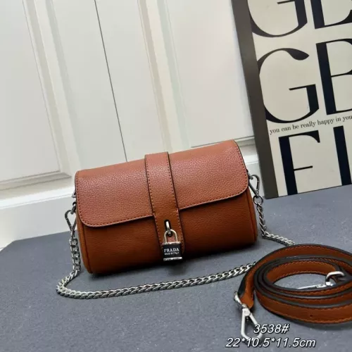 Prada AAA Quality Shoulder Bags For Women #1331274 $98.00 USD, Wholesale Replica Prada AAA Quality Shoulder Bags