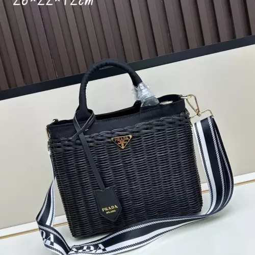 Prada AAA Quality Handbags For Women #1331281 $92.00 USD, Wholesale Replica Prada AAA Quality Handbags