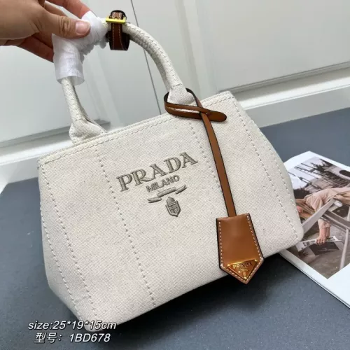 Prada AAA Quality Handbags For Women #1331284 $96.00 USD, Wholesale Replica Prada AAA Quality Handbags
