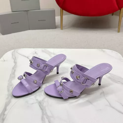 Balenciaga Slippers For Women #1331342 $108.00 USD, Wholesale Replica Balenciaga Slippers
