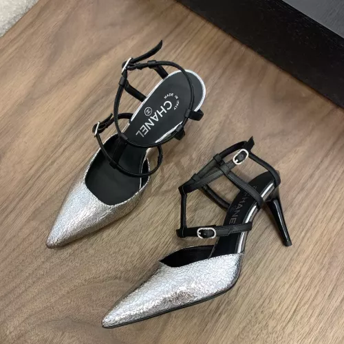 Chanel Sandal For Women #1331347 $108.00 USD, Wholesale Replica Chanel Sandal