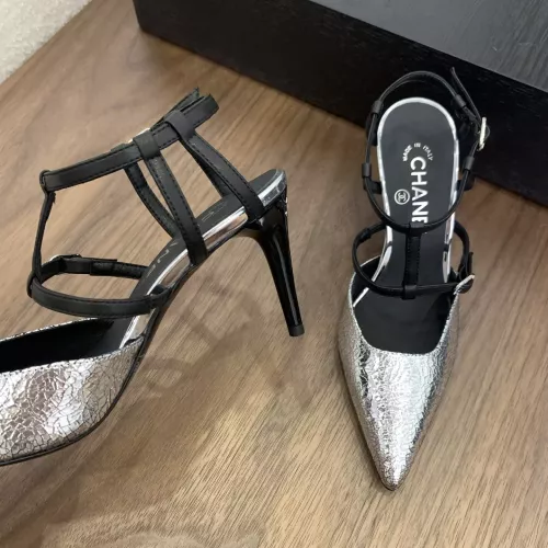 Replica Chanel Sandal For Women #1331347 $108.00 USD for Wholesale