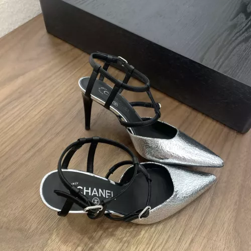 Replica Chanel Sandal For Women #1331347 $108.00 USD for Wholesale