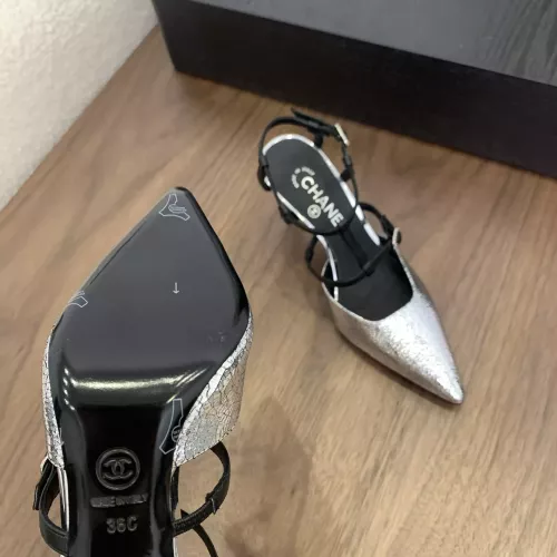 Replica Chanel Sandal For Women #1331347 $108.00 USD for Wholesale