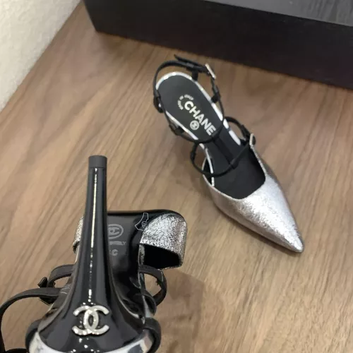 Replica Chanel Sandal For Women #1331347 $108.00 USD for Wholesale