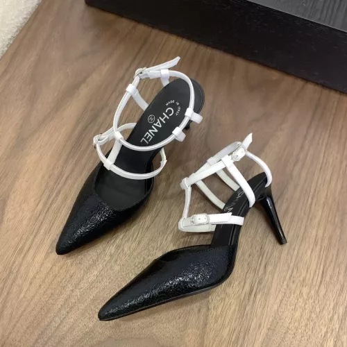 Chanel Sandal For Women #1331348 $108.00 USD, Wholesale Replica Chanel Sandal