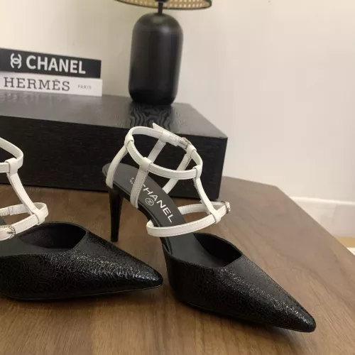 Replica Chanel Sandal For Women #1331348 $108.00 USD for Wholesale