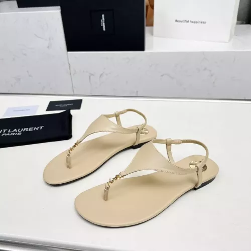 Yves Saint Laurent YSL Sandal For Women #1331401 $96.00 USD, Wholesale Replica Yves Saint Laurent YSL Sandal
