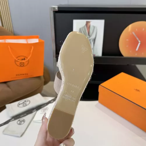 Replica Hermes Slippers For Women #1331424 $108.00 USD for Wholesale