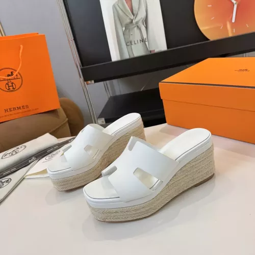 Hermes Slippers For Women #1331429 $108.00 USD, Wholesale Replica Hermes Slippers