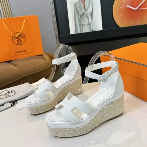 Hermes Sandal For Women #1331431 $112.00 USD, Wholesale Replica Hermes Sandal