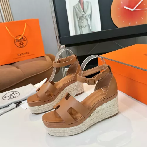Hermes Sandal For Women #1331432 $112.00 USD, Wholesale Replica Hermes Sandal