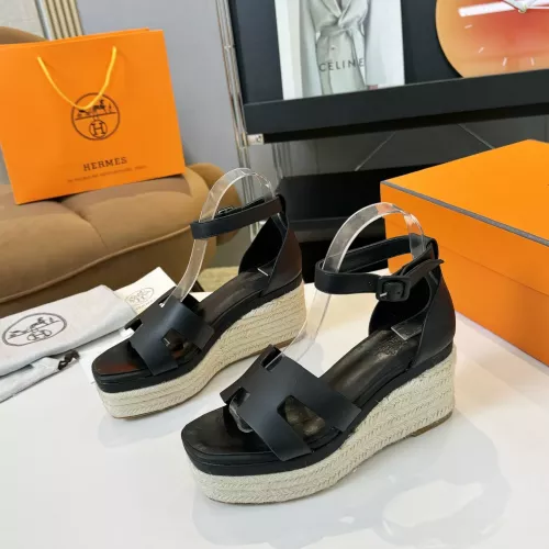 Hermes Sandal For Women #1331433 $112.00 USD, Wholesale Replica Hermes Sandal