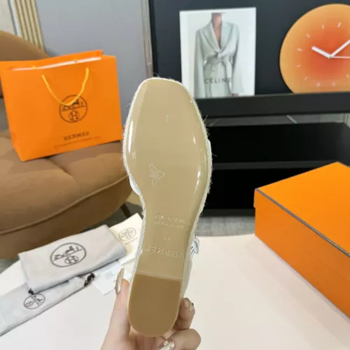 Replica Hermes Sandal For Women #1331434 $112.00 USD for Wholesale
