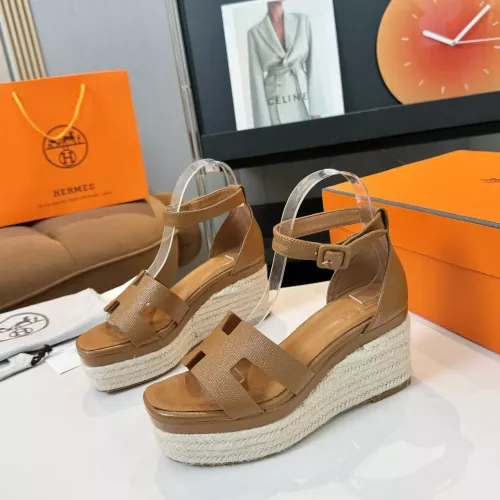 Hermes Sandal For Women #1331435 $112.00 USD, Wholesale Replica Hermes Sandal