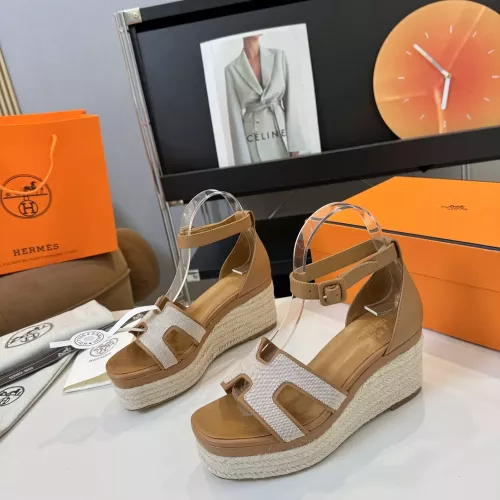 Hermes Sandal For Women #1331437 $112.00 USD, Wholesale Replica Hermes Sandal