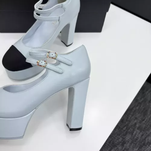 Replica Chanel High-Heeled Shoes For Women #1331441 $125.00 USD for Wholesale