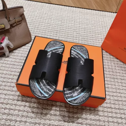 Hermes Slippers For Men #1331457 $102.00 USD, Wholesale Replica Hermes Slippers