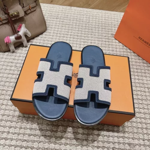 Hermes Slippers For Men #1331460 $100.00 USD, Wholesale Replica Hermes Slippers