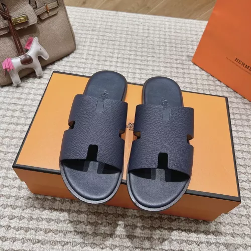 Hermes Slippers For Men #1331466 $100.00 USD, Wholesale Replica Hermes Slippers