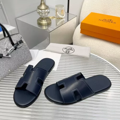 Hermes Slippers For Men #1331479 $100.00 USD, Wholesale Replica Hermes Slippers