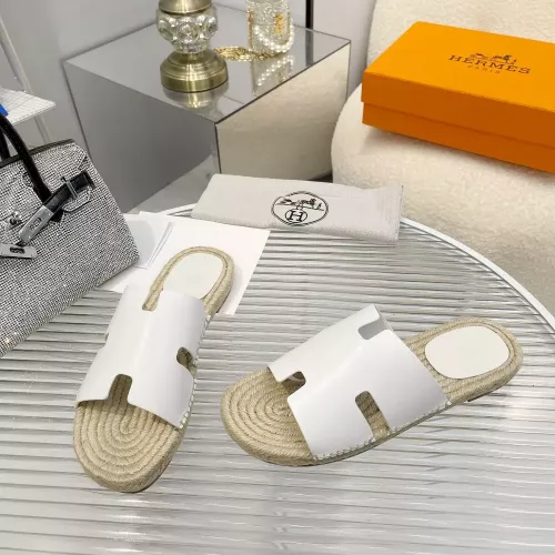 Hermes Slippers For Men #1331481 $112.00 USD, Wholesale Replica Hermes Slippers