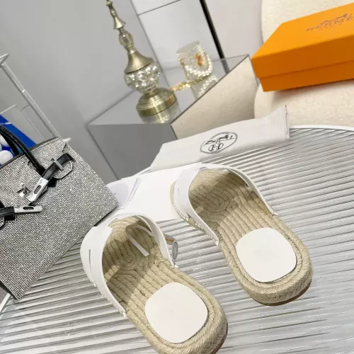 Replica Hermes Slippers For Men #1331481 $112.00 USD for Wholesale