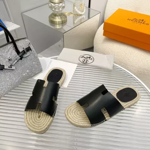 Hermes Slippers For Men #1331483 $112.00 USD, Wholesale Replica Hermes Slippers