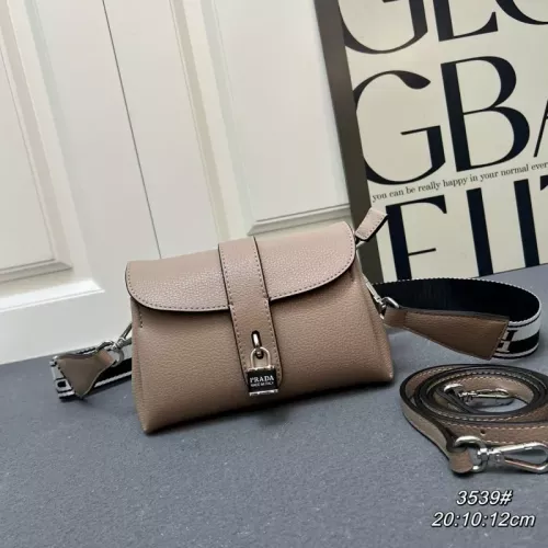 Prada AAA Quality Messenger Bags For Women #1331572 $98.00 USD, Wholesale Replica Prada AAA Quality Messenger Bags